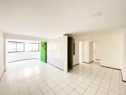 Apartamento em Meireles, Fortaleza/CE de 120m² 3 quartos...