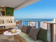 Apartamento em Meireles, Fortaleza/CE de 58m² 2 quartos...