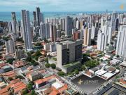 Apartamento em Meireles, Fortaleza/CE de 78m² 3 quartos...