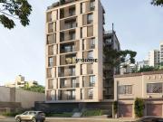 Apartamento em Mercês, Curitiba/PR de 56m² 1 quartos à...