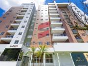 Apartamento em Mercês, Curitiba/PR de 77m² 3 quartos à...