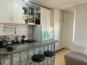 Apartamento em Mirandópolis, São Paulo/SP de 32m² 1...