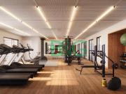 Apartamento em Mirandópolis, São Paulo/SP de 40m² 2...