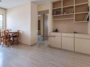 Apartamento em Saúde, São Paulo/SP de 52m² 2 quartos à...