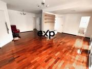 Apartamento em Moema Pássaros, 140m², 3 vagas, 3 suítes,...