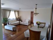 Apartamento em Moema, São Paulo/SP de 127m² 3 quartos à...