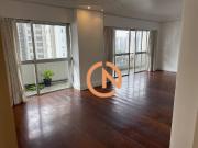 Apartamento em Moema, São Paulo/SP de 200m² 3 quartos...