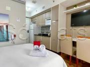 Apartamento em Moema, São Paulo/SP de 21m² 1 quartos à...