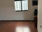 Apartamento em Moema, São Paulo/SP de 24m² 1 quartos à...
