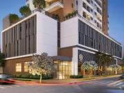 Apartamento em Moema, São Paulo/SP de 24m² 1 quartos à...
