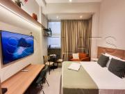Apartamento em Moema, São Paulo/SP de 27m² 1 quartos...