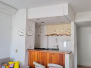 Apartamento em Moema, São Paulo/SP de 37m² 1 quartos...