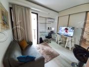 Apartamento em Moema, São Paulo/SP de 38m² 1 quartos à...