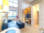 Apartamento em Moema, São Paulo/SP de 42m² 1 quartos à...