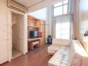 Apartamento em Moema, São Paulo/SP de 42m² 1 quartos à...