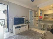 Apartamento em Moema, São Paulo/SP de 44m² 1 quartos à...