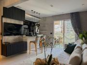 Apartamento em Moema, São Paulo/SP de 65m² 2 quartos...