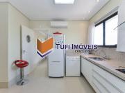 Apartamento em Moema totalmente mobiliado!