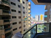 Apartamento em Mongaguá, bairro Jardim Marina, semi...