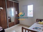 Apartamento em Mongaguá, bairro Vera Cruz, semi...