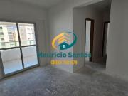 Apartamento em Mongaguá, Centro, novo e com 2...