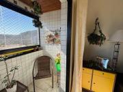 apartamento em mongaguá frente mar 01 dormitório vera cruz