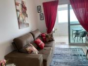 Apartamento em Mongaguá frente mar