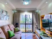 Apartamento em Mooca, São Paulo/SP de 110m² 3 quartos à...