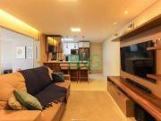 Apartamento em Mooca, São Paulo/SP de 122m² 3 quartos à...