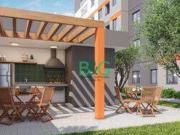 Apartamento em Mooca, São Paulo/SP de 33m² 2 quartos à...