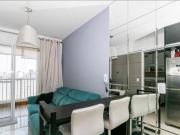 Apartamento em Mooca, São Paulo/SP de 39m² 1 quartos à...