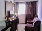Apartamento em Mooca, São Paulo/SP de 44m² 2 quartos à...