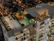 Apartamento em Mooca, São Paulo/SP de 44m² 2 quartos à...