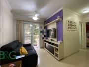 Apartamento em Mooca, São Paulo/SP de 52m² 2 quartos à...