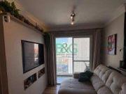 Apartamento em Mooca, São Paulo/SP de 55m² 2 quartos à...