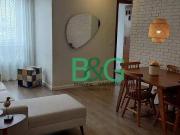 Apartamento em Mooca, São Paulo/SP de 58m² 2 quartos à...