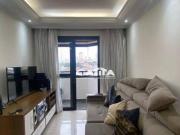 Apartamento em Mooca, São Paulo/SP de 61m² 2 quartos à...