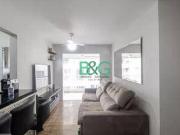 Apartamento em Mooca, São Paulo/SP de 82m² 3 quartos à...