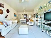 Apartamento em Morro do Maluf, Guarujá/SP de 105m² 3...