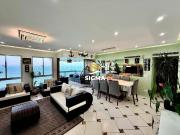 Apartamento em Morro do Maluf, Guarujá/SP de 129m² 3...