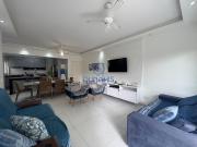 Apartamento em Morro do Maluf, Guarujá/SP de 140m² 2...