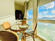 Apartamento em Morro do Maluf, Guarujá/SP de 140m² 3...