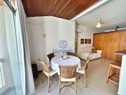 Apartamento em Morro do Maluf, Guarujá/SP de 60m² 1...