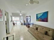 Apartamento em Morro do Maluf, Guarujá/SP de 60m² 1...