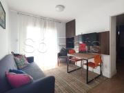 Apartamento em Morro dos Ingleses, São Paulo/SP de 35m²...