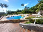 Apartamento em Morro Sorocotuba, Guarujá/SP de 170m² 4...