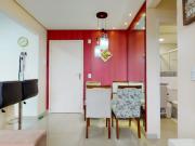 Apartamento em Nonoai com 51.22 m², 2 quarto s, 1 suíte...