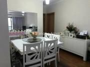Apartamento em Nova Campinas, Campinas/SP de 128m² 4...