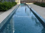 Apartamento em Nova Campinas, Campinas/SP de 50m² 1...