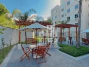 Apartamento em Nova Cidade, São Gonçalo/RJ de 45m² 2...